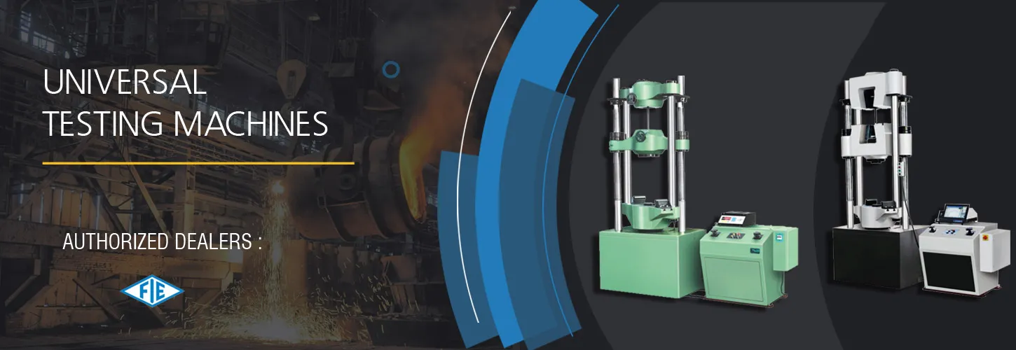 MATRIX TESTING MACHINE SERVICES Universal Testing Machines