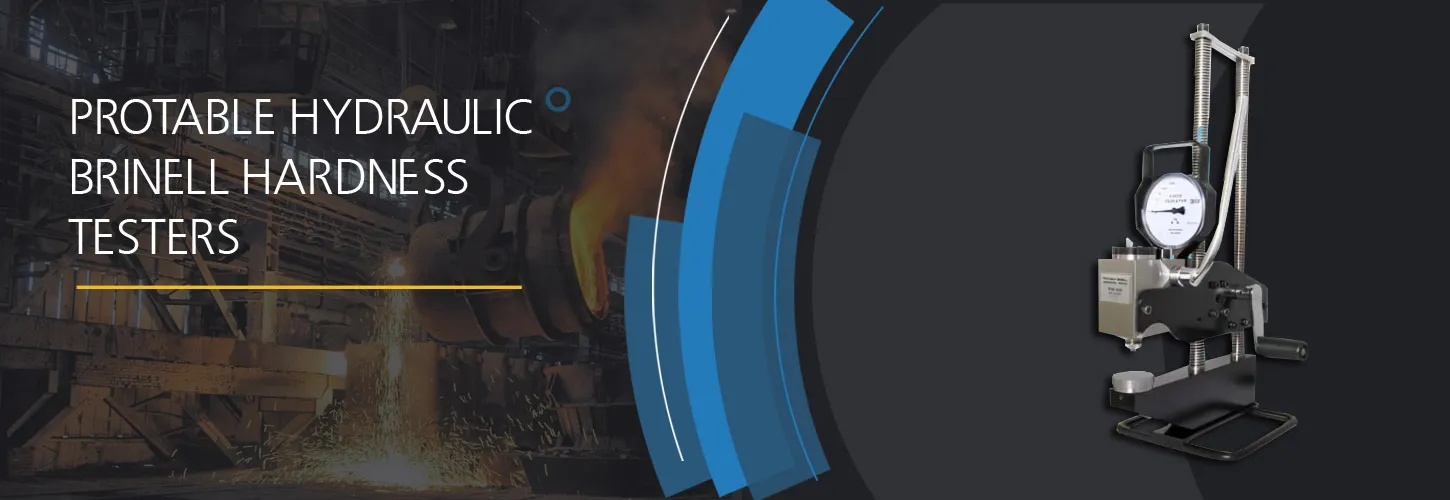 MATRIX TESTING MACHINE SERVICES Brinell Hardness Testers